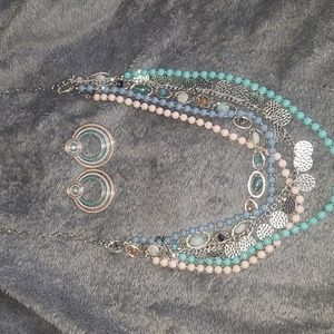 Premier Desgins Sugar Rush Necklace & Sorbet Earrings!
